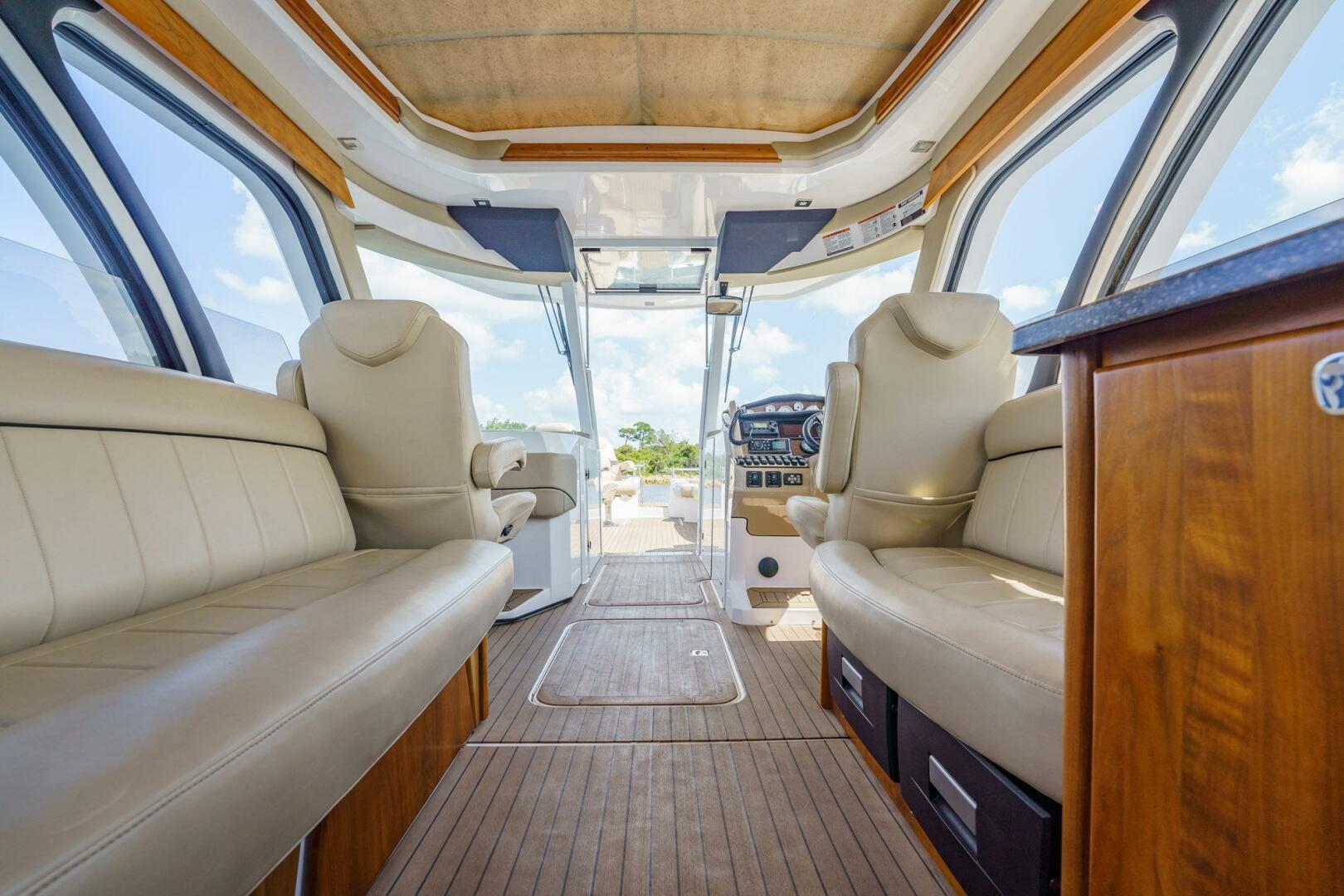 Floe Craft-Afina 3950 2017-F-4 Phantom Palm Beach Gardens-Florida-United States-3870407 | Thumbnail