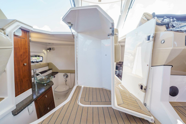 Floe Craft-Afina 3950 2017-F-4 Phantom Palm Beach Gardens-Florida-United States-3870391