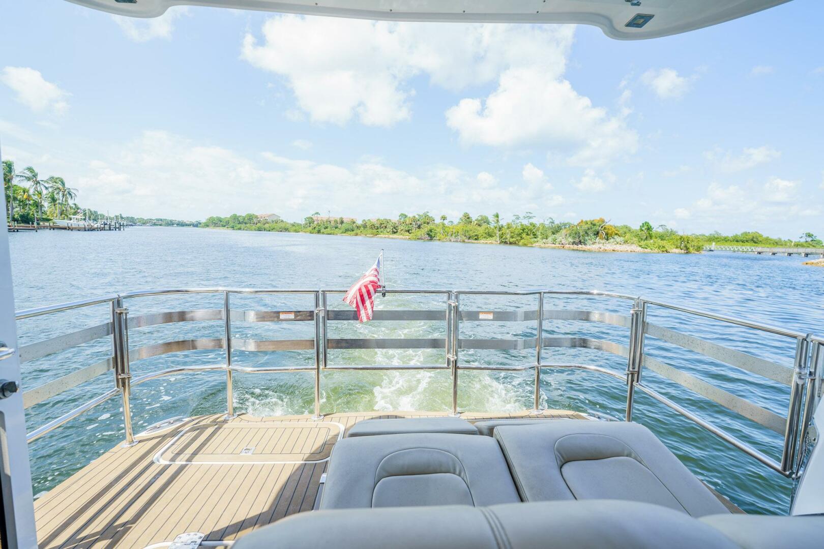 Floe Craft-Afina 3950 2017-F-4 Phantom Palm Beach Gardens-Florida-United States-3870419 | Thumbnail