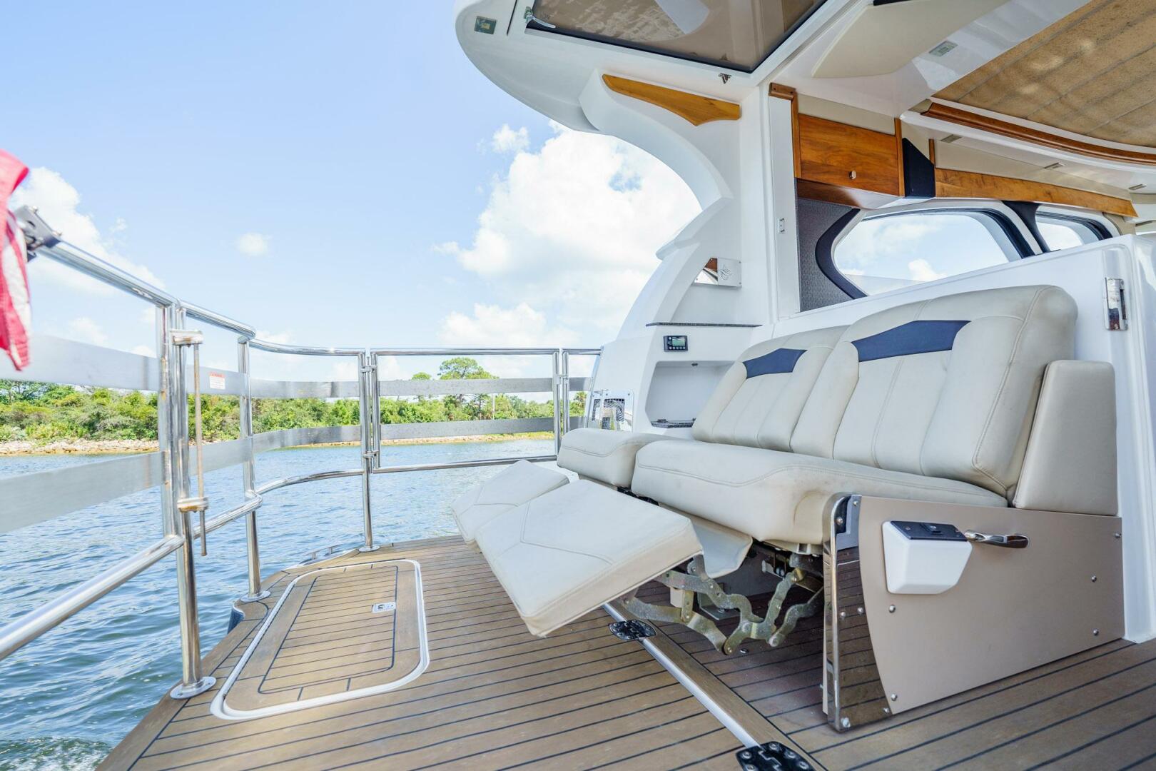 Floe Craft-Afina 3950 2017-F-4 Phantom Palm Beach Gardens-Florida-United States-3870416 | Thumbnail