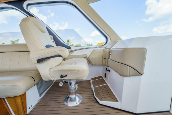 Floe Craft-Afina 3950 2017-F-4 Phantom Palm Beach Gardens-Florida-United States-3870401