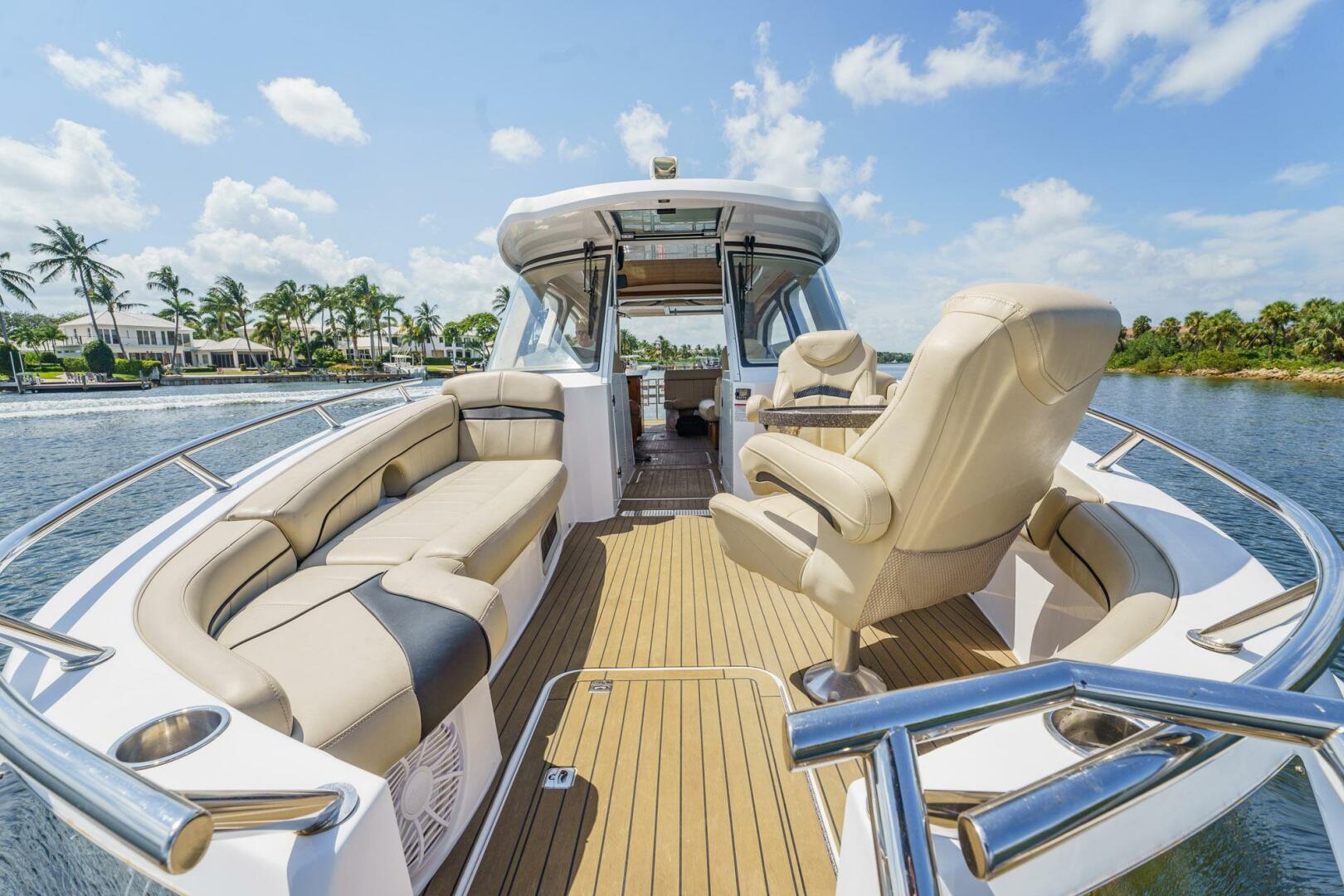 Floe Craft-Afina 3950 2017-F-4 Phantom Palm Beach Gardens-Florida-United States-3870386 | Thumbnail