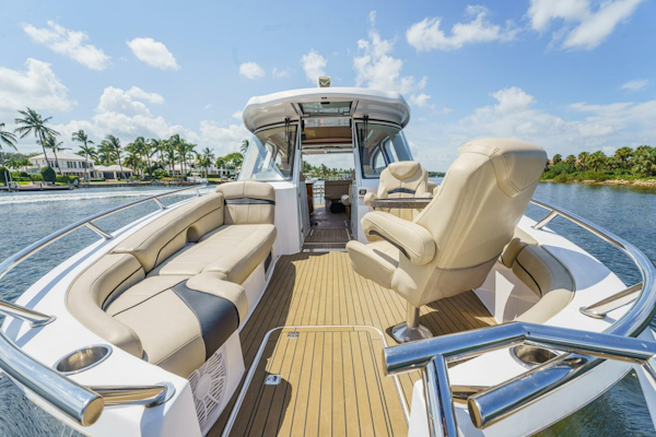 Floe Craft-Afina 3950 2017-F-4 Phantom Palm Beach Gardens-Florida-United States-3870386