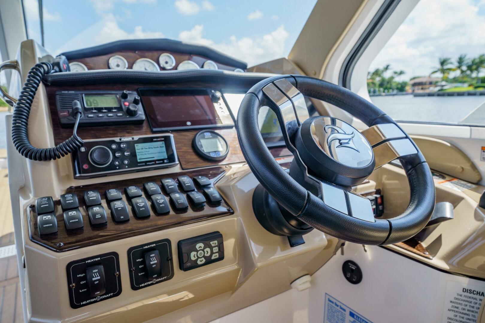 Floe Craft-Afina 3950 2017-F-4 Phantom Palm Beach Gardens-Florida-United States-3870403 | Thumbnail