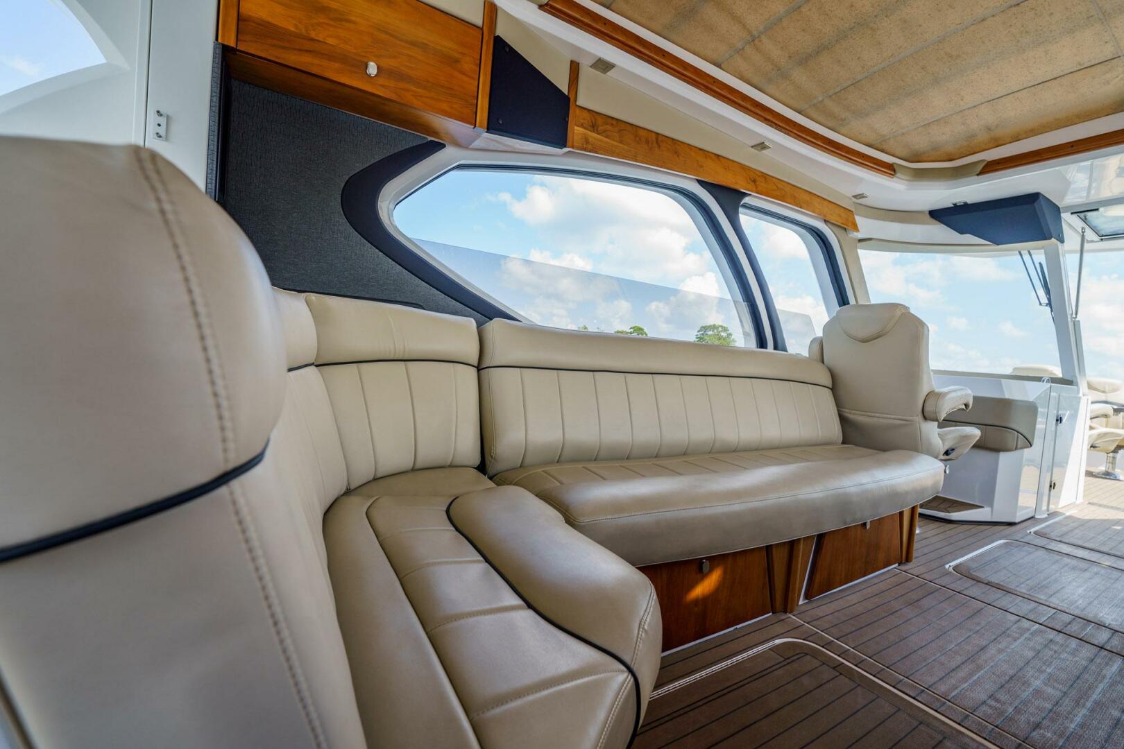 Floe Craft-Afina 3950 2017-F-4 Phantom Palm Beach Gardens-Florida-United States-3870410 | Thumbnail