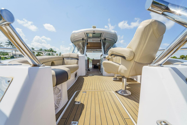 Floe Craft-Afina 3950 2017-F-4 Phantom Palm Beach Gardens-Florida-United States-3870388