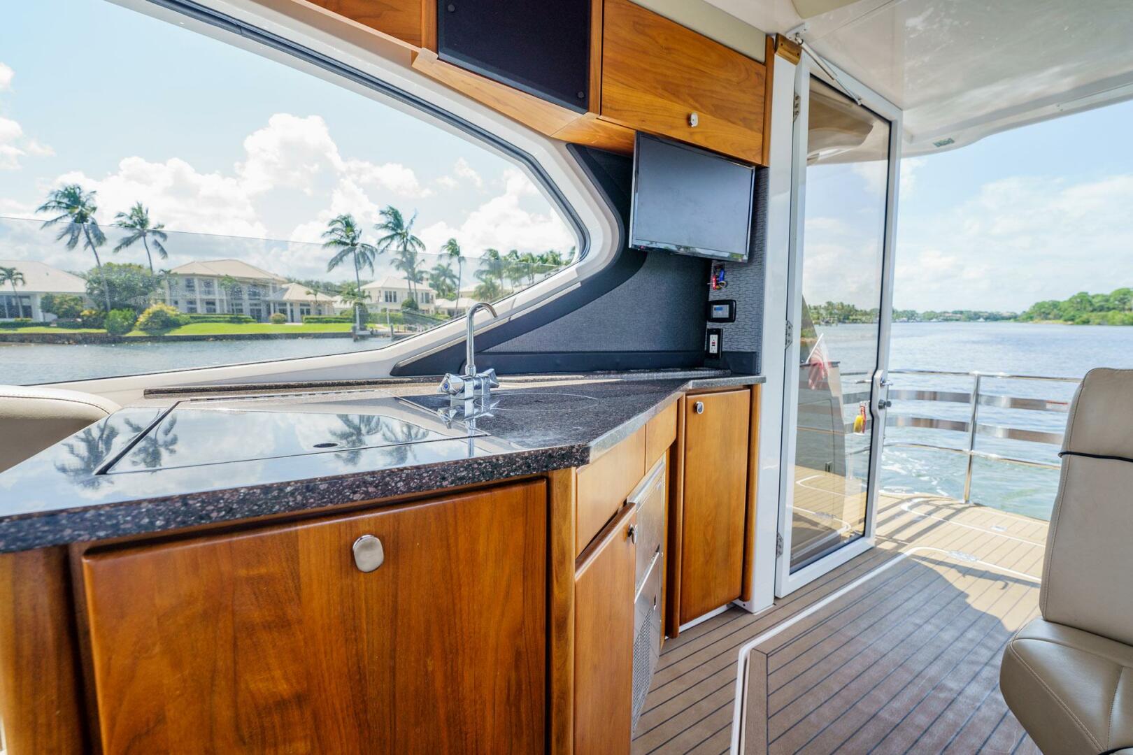 Floe Craft-Afina 3950 2017-F-4 Phantom Palm Beach Gardens-Florida-United States-3870412 | Thumbnail