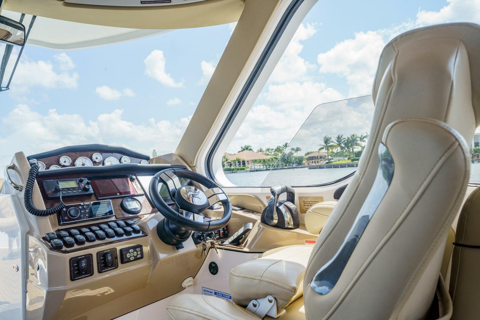 Floe Craft-Afina 3950 2017-F-4 Phantom Palm Beach Gardens-Florida-United States-3870405 | Thumbnail