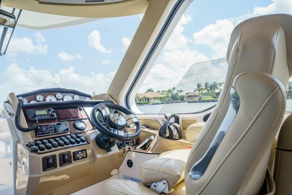 Floe Craft-Afina 3950 2017-F-4 Phantom Palm Beach Gardens-Florida-United States-3870405