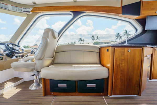 Floe Craft-Afina 3950 2017-F-4 Phantom Palm Beach Gardens-Florida-United States-3870408