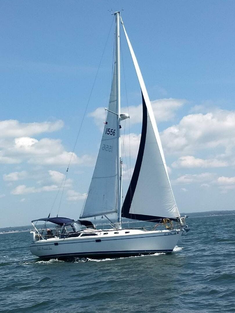 Catalina 2001-Sail Around Sue Branford-Connecticut-United States-3859943
