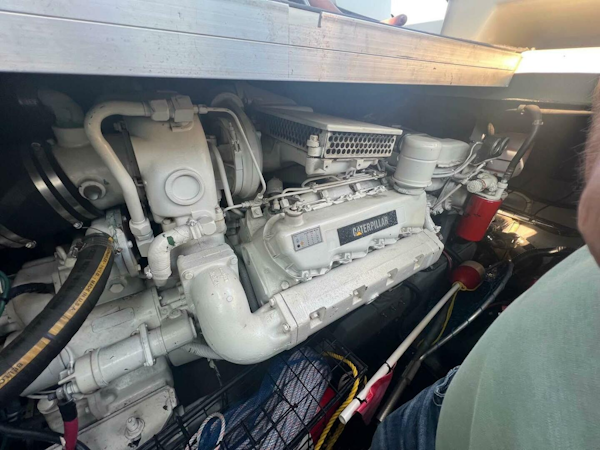Sea Ray-420 Sundancer 1991-Squared Away Seattle-Washington-United States-3862841