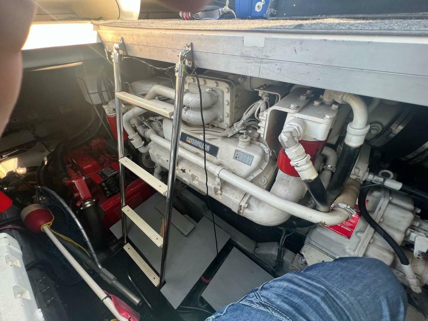 Sea Ray-420 Sundancer 1991-Squared Away Seattle-Washington-United States-3862842 | Thumbnail