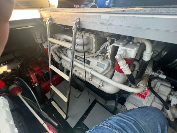 Sea Ray-420 Sundancer 1991-Squared Away Seattle-Washington-United States-3862842