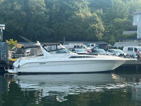 Sea Ray-420 Sundancer 1991-Squared Away Seattle-Washington-United States-3862831