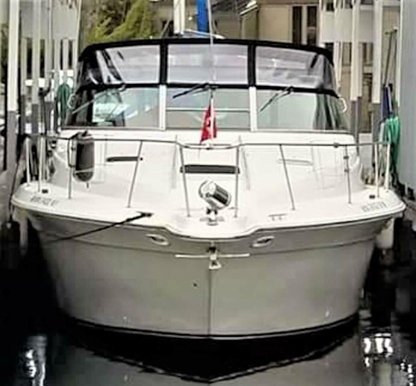 Sea Ray-420 Sundancer 1991-Squared Away Seattle-Washington-United States-3862834