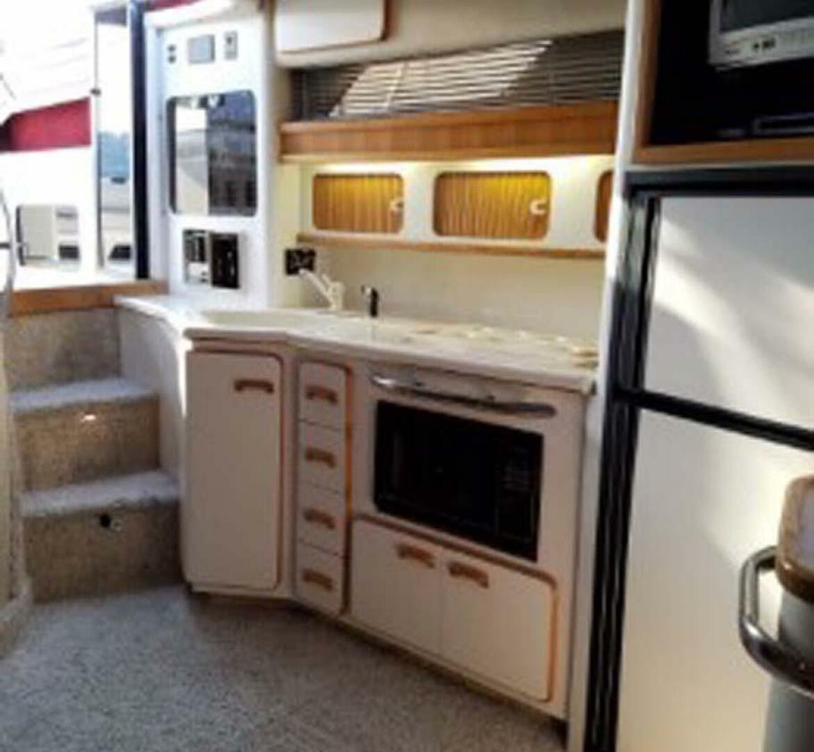 Sea Ray-420 Sundancer 1991-Squared Away Seattle-Washington-United States-3862837 | Thumbnail