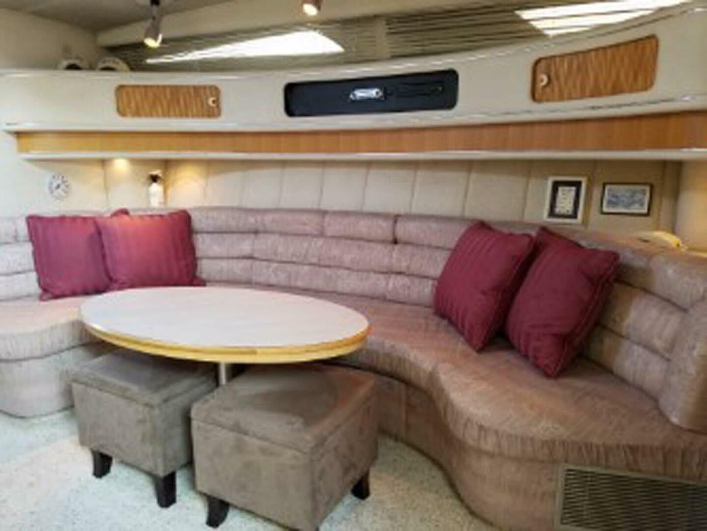Sea Ray-420 Sundancer 1991-Squared Away Seattle-Washington-United States-3862835 | Thumbnail