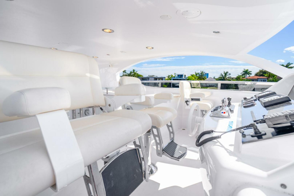 Lazzara Yachts-116 2008-Serenity Palm Beach-Florida-United States-5744200
