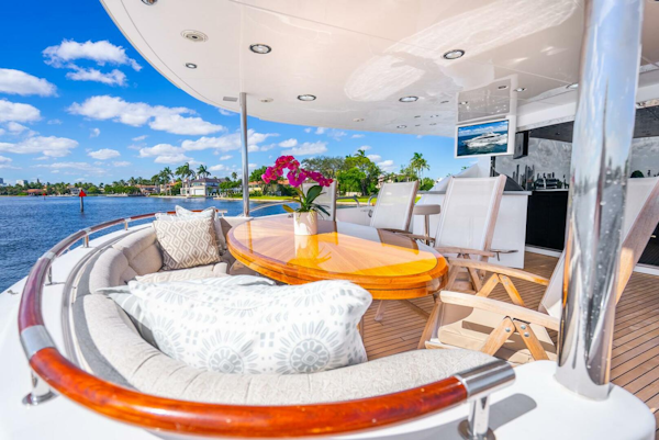 Lazzara Yachts-116 2008-Serenity Palm Beach-Florida-United States-5744180