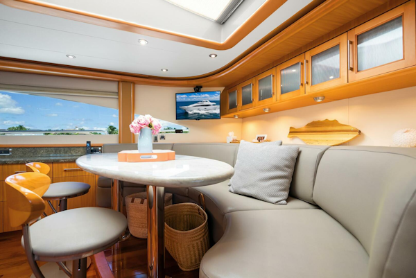 Lazzara Yachts-116 2008-Serenity Palm Beach-Florida-United States-5744158