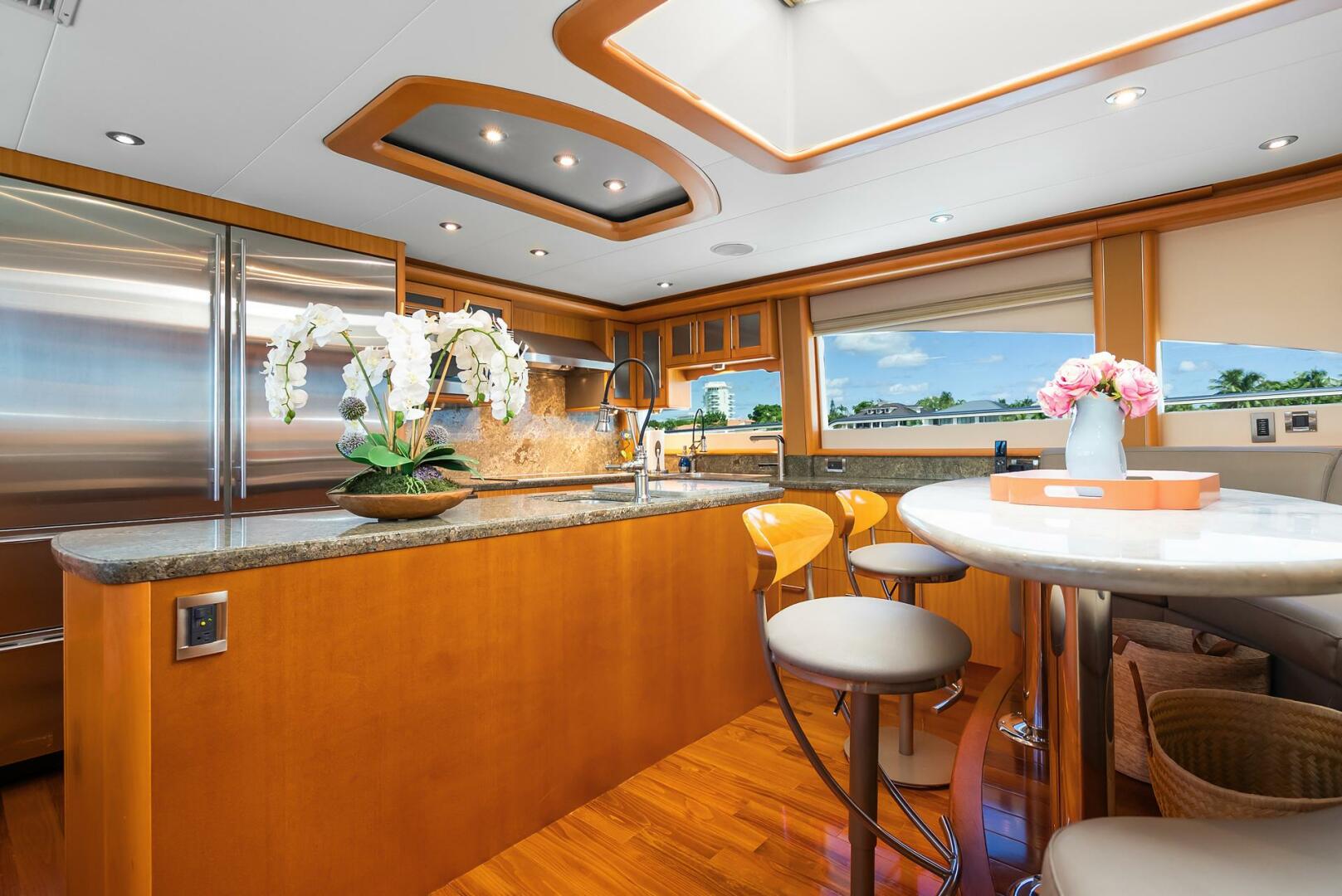 Lazzara Yachts-116 2008-Serenity Palm Beach-Florida-United States-5744156 | Thumbnail