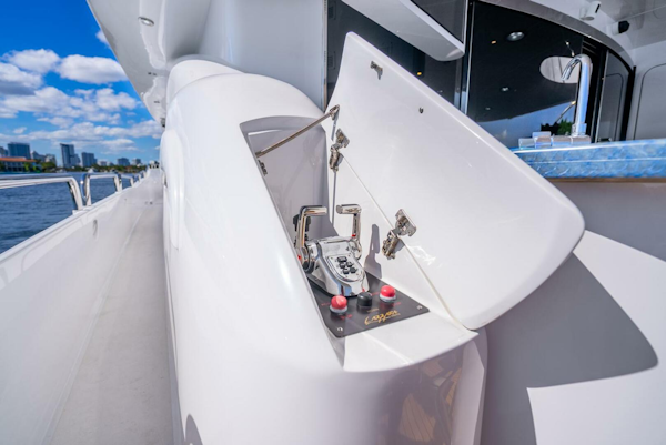 Lazzara Yachts-116 2008-Serenity Palm Beach-Florida-United States-5744184