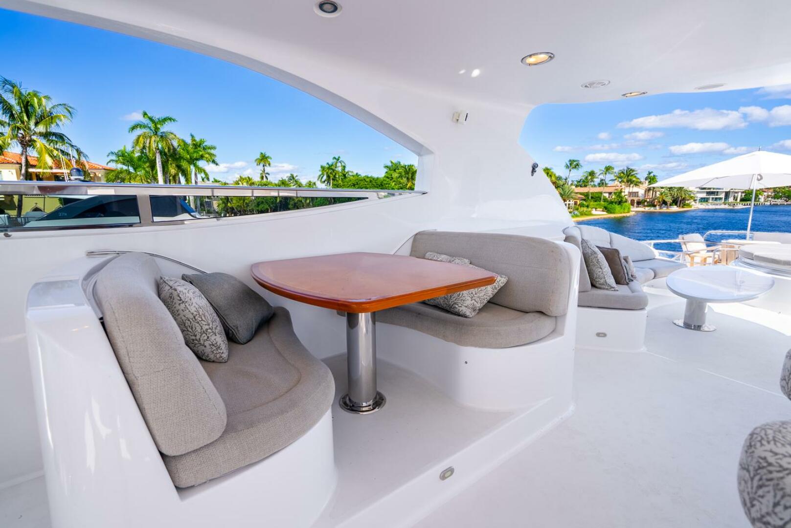 Lazzara Yachts-116 2008-Serenity Palm Beach-Florida-United States-5744199 | Thumbnail