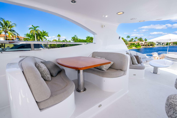 Lazzara Yachts-116 2008-Serenity Palm Beach-Florida-United States-5744199