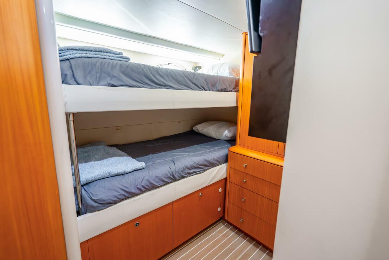 Lazzara Yachts-116 2008-Serenity Palm Beach-Florida-United States-5744206 | Thumbnail