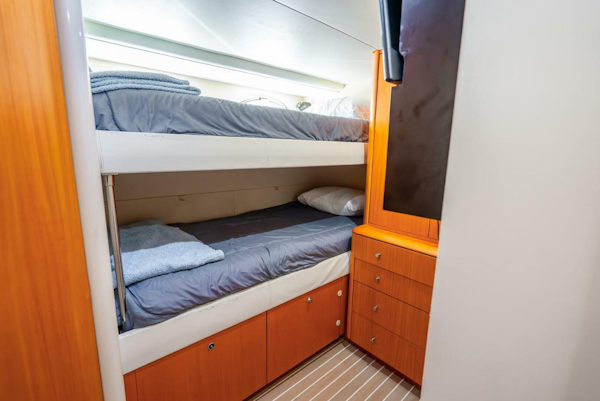 Lazzara Yachts-116 2008-Serenity Palm Beach-Florida-United States-5744206