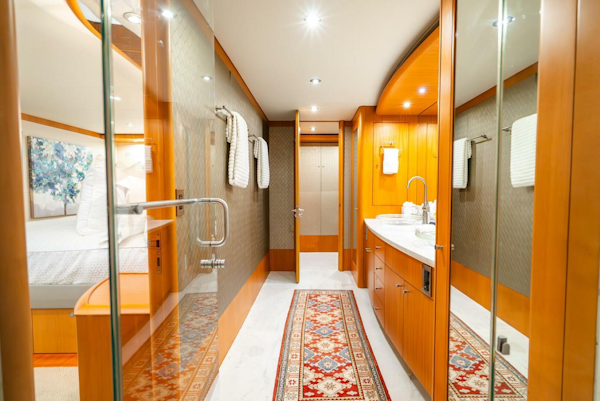 Lazzara Yachts-116 2008-Serenity Palm Beach-Florida-United States-5744147