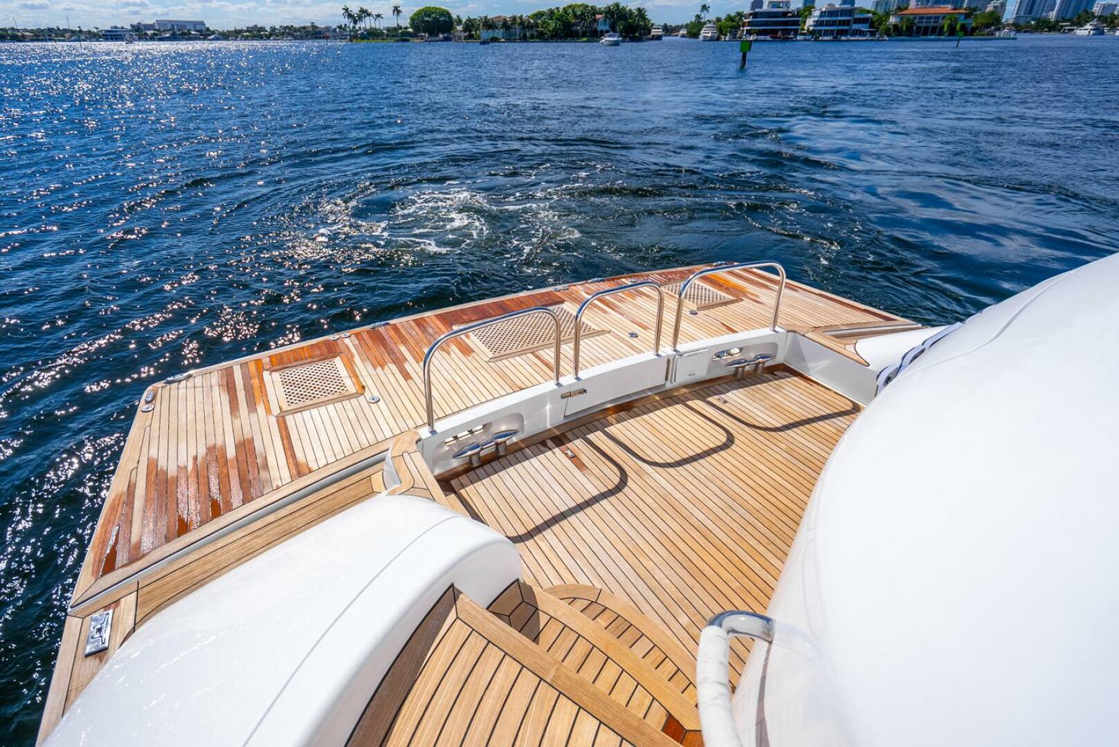 Lazzara Yachts-116 2008-Serenity Palm Beach-Florida-United States-5744181 | Thumbnail