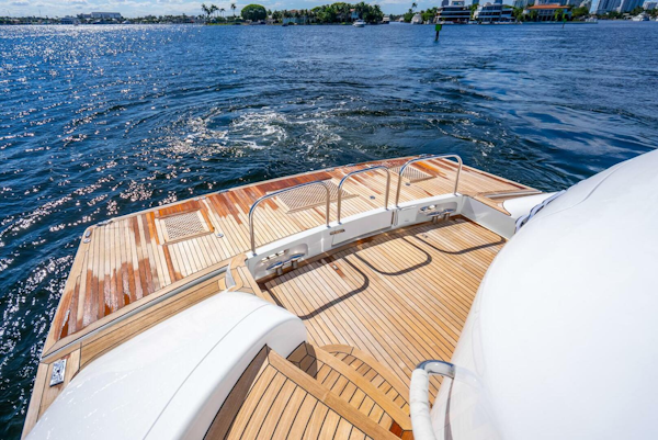 Lazzara Yachts-116 2008-Serenity Palm Beach-Florida-United States-5744181