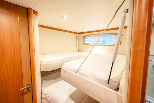 Lazzara Yachts-116 2008-Serenity Palm Beach-Florida-United States-5744135