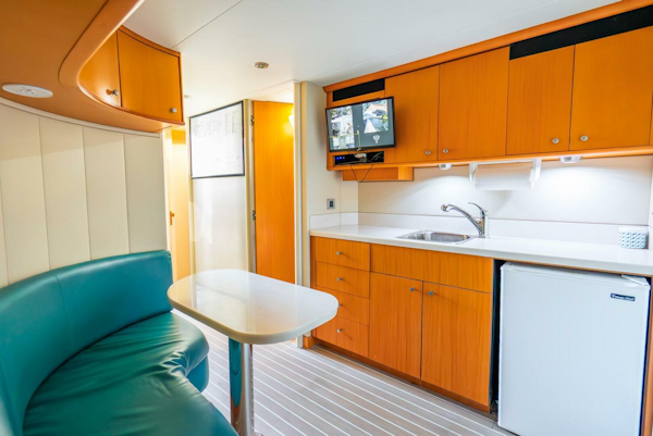 Lazzara Yachts-116 2008-Serenity Palm Beach-Florida-United States-5744212