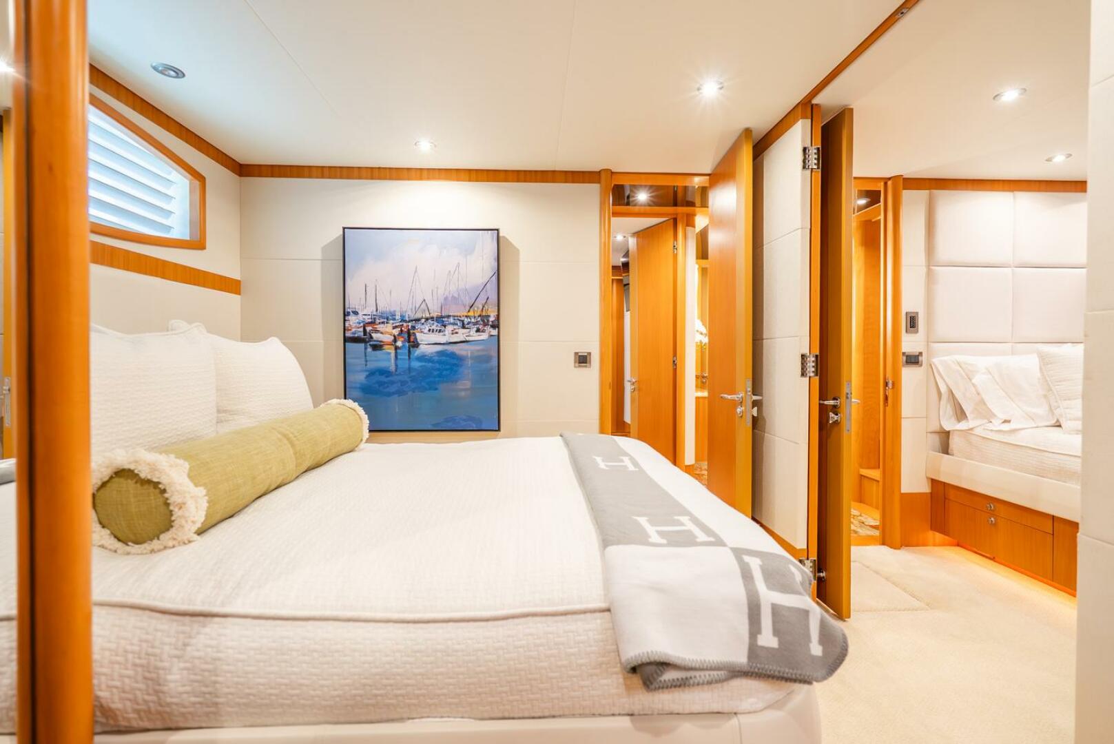 Lazzara Yachts-116 2008-Serenity Palm Beach-Florida-United States-5744129 | Thumbnail