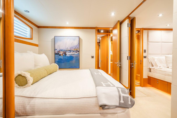 Lazzara Yachts-116 2008-Serenity Palm Beach-Florida-United States-5744129