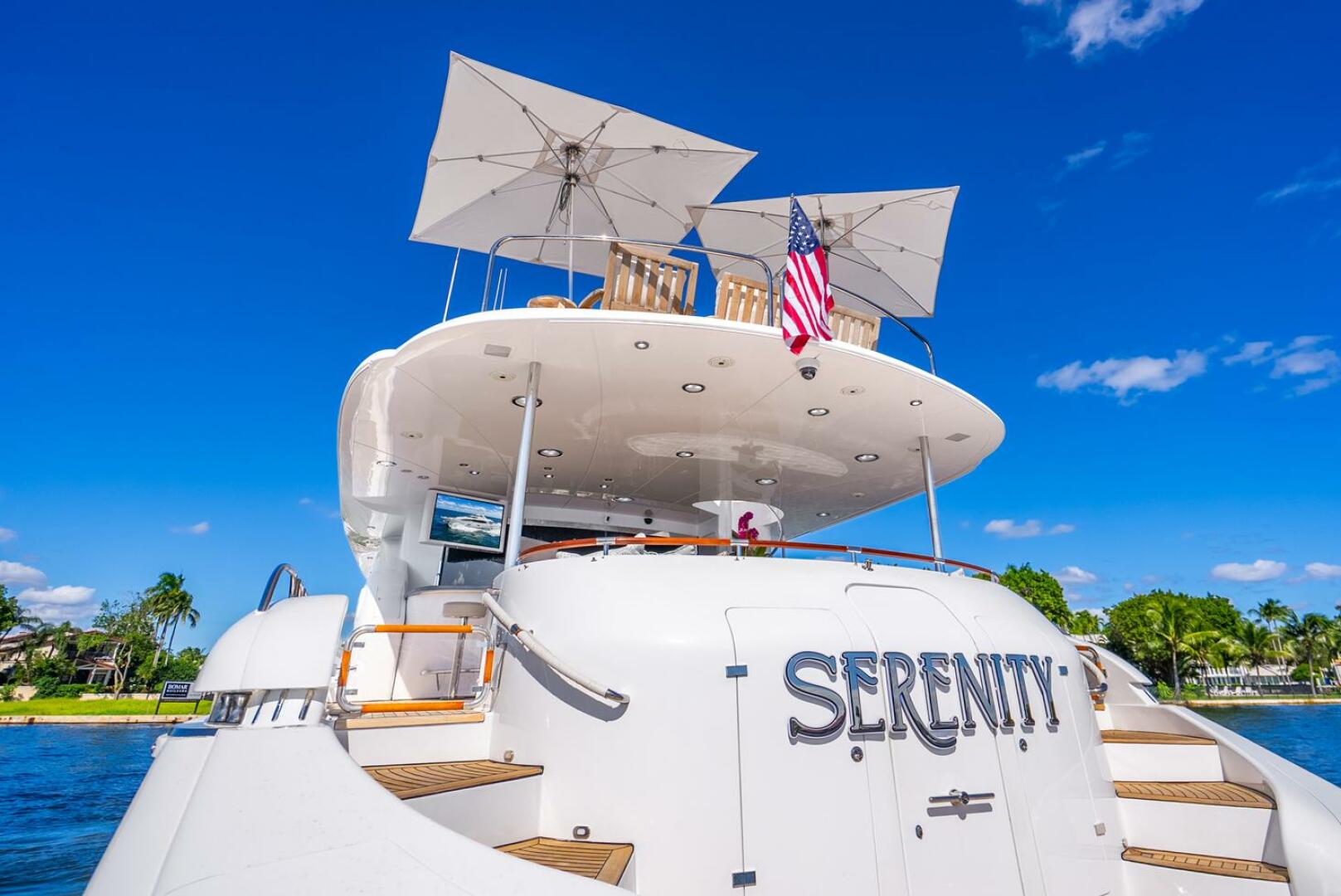 Lazzara Yachts-116 2008-Serenity Palm Beach-Florida-United States-5744183 | Thumbnail