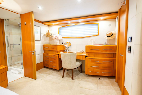 Lazzara Yachts-116 2008-Serenity Palm Beach-Florida-United States-5744145