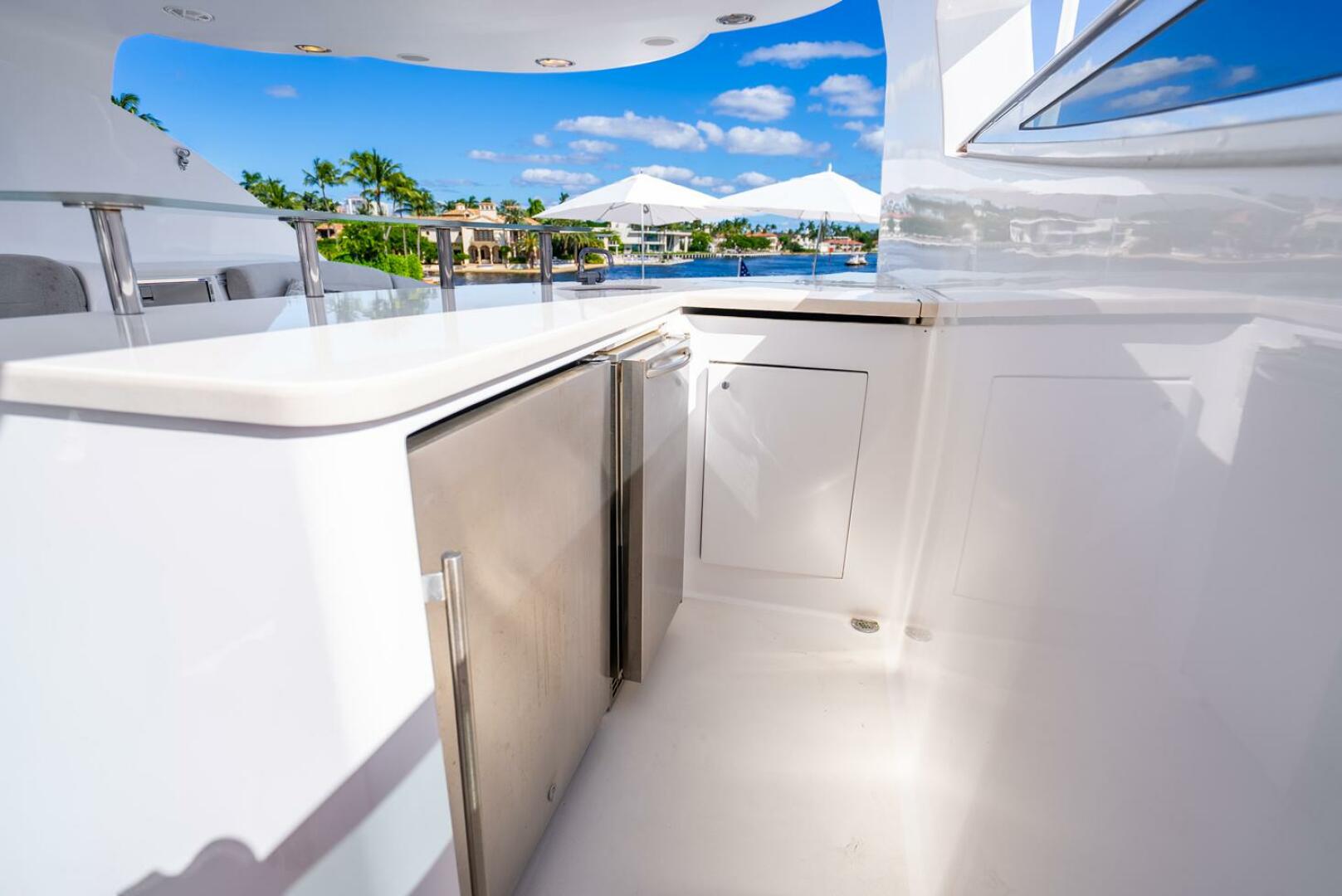 Lazzara Yachts-116 2008-Serenity Palm Beach-Florida-United States-5744196 | Thumbnail