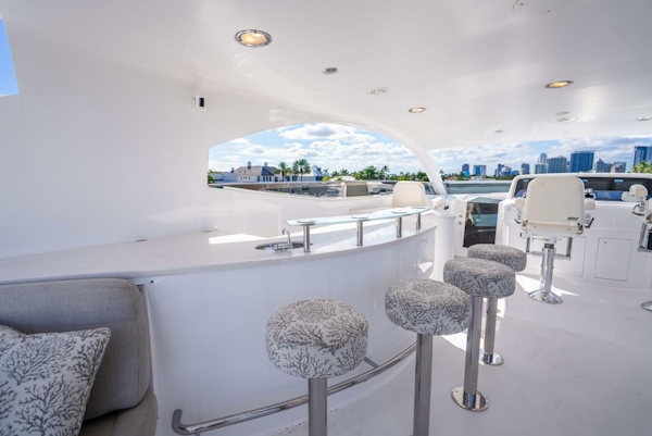 Lazzara Yachts-116 2008-Serenity Palm Beach-Florida-United States-5744193