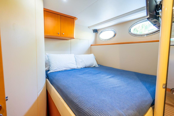 Lazzara Yachts-116 2008-Serenity Palm Beach-Florida-United States-5744209
