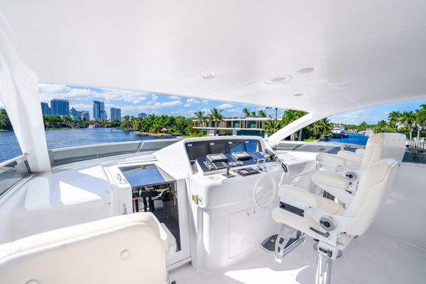 Lazzara Yachts-116 2008-Serenity Palm Beach-Florida-United States-5744204