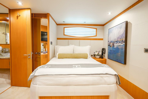 Lazzara Yachts-116 2008-Serenity Palm Beach-Florida-United States-5744119