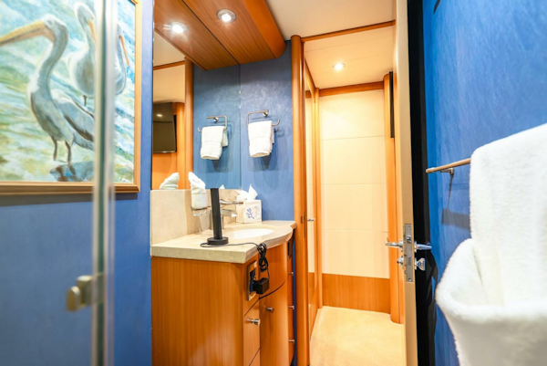 Lazzara Yachts-116 2008-Serenity Palm Beach-Florida-United States-5744134