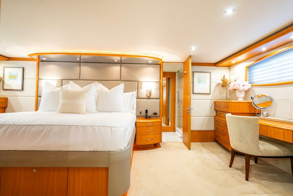 Lazzara Yachts-116 2008-Serenity Palm Beach-Florida-United States-5744137