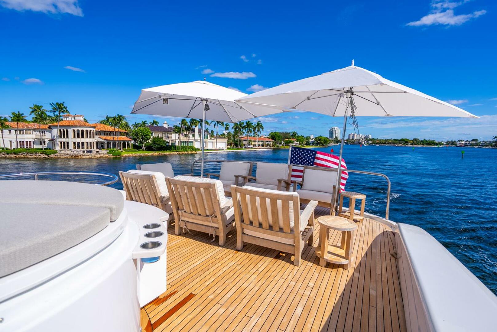 Lazzara Yachts-116 2008-Serenity Palm Beach-Florida-United States-5744188 | Thumbnail