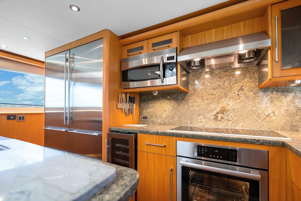 Lazzara Yachts-116 2008-Serenity Palm Beach-Florida-United States-5744160