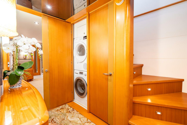 Lazzara Yachts-116 2008-Serenity Palm Beach-Florida-United States-5744136